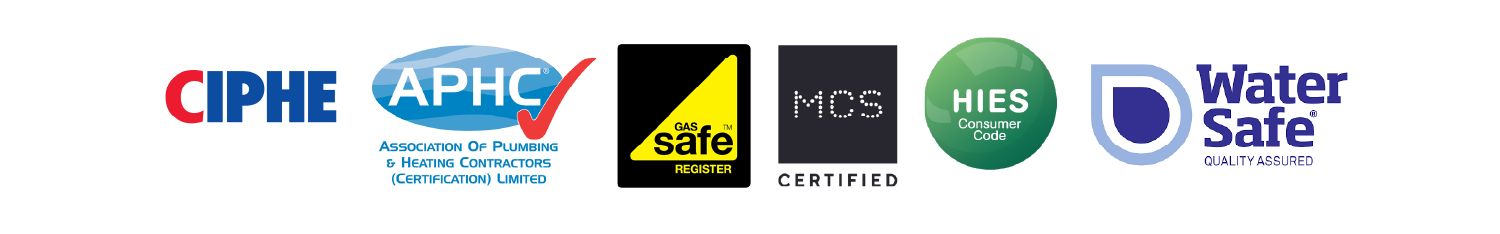 Certification Logos for CLE Building & Mechanical